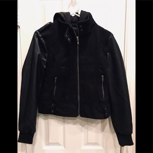 Forever 21 Black Casual Jacket
